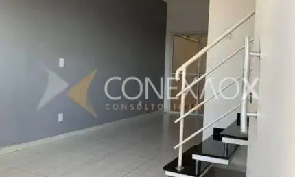 Casa em condomínio fechado com 2 quartos à venda na Rua Professor Antônio Nogueira Braga, 107, Mansões Santo Antônio, Campinas, 84 m2 por R$ 680.000