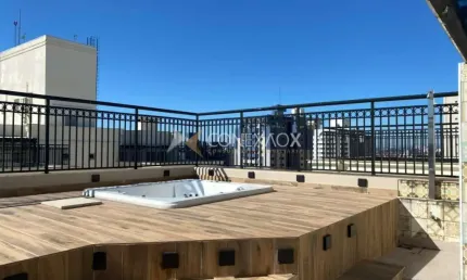 Cobertura com 3 quartos à venda na Rua Hermantino Coelho, 1000, Mansões Santo Antônio, Campinas, 210 m2 por R$ 1.620.000