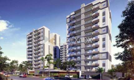 Apartamento com 2 quartos à venda na Avenida Doutor Alexandre Martins Laroca, 650, Morumbi, Paulínia, 74 m2 por R$ 733.000