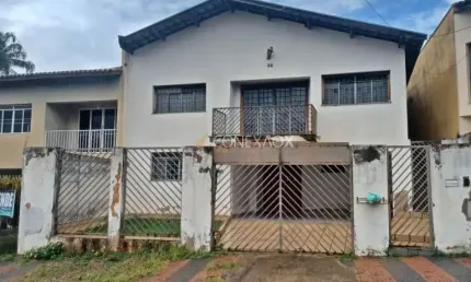 Casa com 3 quartos à venda na alfredo ribeiro nogueira, 92, nova campinas, campinas, 277 m2 por r$ 650.000
