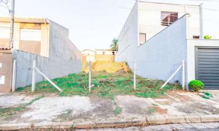 Terreno comercial à venda na Rua Orlando Fagnani, 369, Nova Campinas, Campinas por R$ 750.000