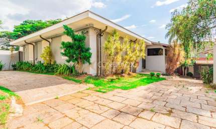 Casa comercial para alugar na Avenida Doutor Jesuíno Marcondes Machado, 505, Nova Campinas, Campinas, 916 m2 por R$ 60.000