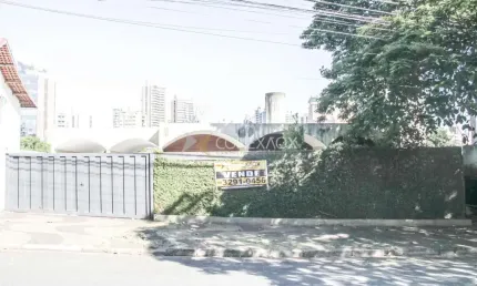 Casa comercial à venda na Rua Odila Maia Rocha Brito, 265, Nova Campinas, Campinas, 324 m2 por R$ 2.200.000