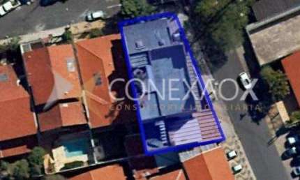 Terreno comercial à venda na Rua Atibaia, 136, Nova Campinas, Campinas por R$ 2.250.000