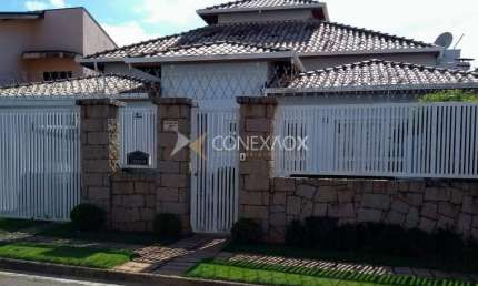 Casa com 4 quartos à venda na Rua José Faber de Almeida Prado, 287, Parque Alto Taquaral, Campinas, 278 m2 por R$ 1.400.000