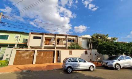 Casa com 4 quartos à venda na Rua Doutor Roque Marco Gatti, 120, Parque Alto Taquaral, Campinas, 329 m2 por R$ 1.099.000