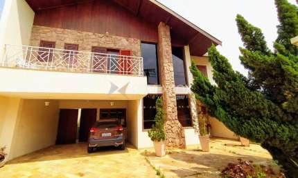 Casa com 3 quartos à venda na Avenida Milton Christini, 1651, Parque Alto Taquaral, Campinas, 317 m2 por R$ 1.300.000
