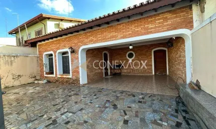 Casa com 3 quartos à venda na Rua Doutor Aristides Paioli, 101, Parque Beatriz, Campinas, 157 m2 por R$ 650.000