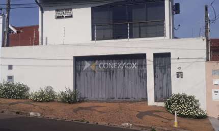 Casa com 3 quartos à venda na Rua Itacy Duarte, 43, Parque Beatriz, Campinas, 232 m2 por R$ 630.000