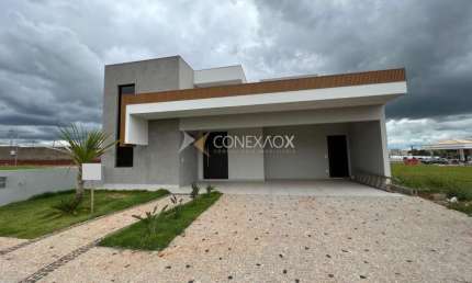 Casa em condomínio fechado com 3 quartos à venda na Rua Sebastião Cardoso, 548, Parque Brasil 500, Paulínia, 180 m2 por R$ 1.650.000