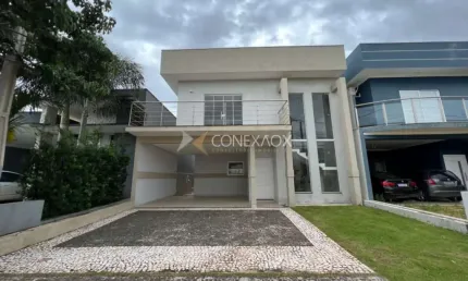 Casa em condomínio fechado com 3 quartos à venda na Avenida Doutor João Caio Silva, 920, Parque Brasil 500, Paulínia, 230 m2 por R$ 1.500.000