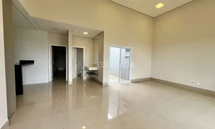 Casa em condomínio fechado com 3 quartos à venda na rua sebastião cardoso, 548, parque brasil 500, paulínia, 179 m2 por r$ 1.300.000