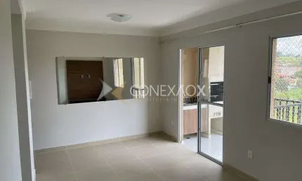 Apartamento com 2 quartos à venda na Rua Lucindo Silva, 299, Parque Fazendinha, Campinas, 57 m2 por R$ 299.900