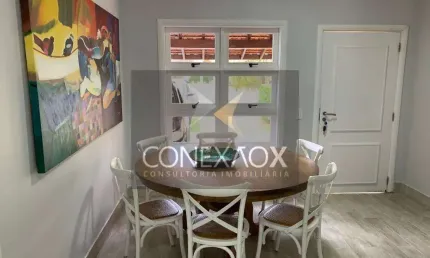 Casa em condomínio fechado com 3 quartos à venda na Rua João Duque, 700, Parque Imperador, Campinas, 139 m2 por R$ 1.080.000