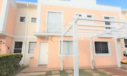 Casa em condomínio fechado com 3 quartos à venda na Rua Thomas Nilsen Júnior, 305, Parque Imperador, Campinas, 80 m2 por R$ 660.000