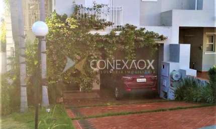 Casa em condomínio fechado com 4 quartos à venda na Rua Amália Della Colleta, 200, Parque Imperador, Campinas, 216 m2 por R$ 1.300.000