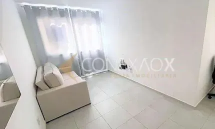 Apartamento com 1 quarto à venda na Rua Campos do Jordão, 440, Parque Industrial, Campinas, 36 m2 por R$ 250.000