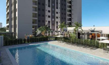 Apartamento com 3 quartos à venda na Rua João Batista Pupo de Moraes, 485, Parque Industrial, Campinas, 66 m2 por R$ 551.000