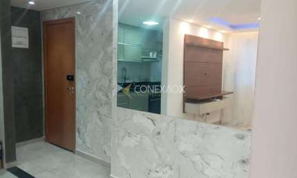 Apartamento com 2 quartos à venda na Rua Campos do Jordão, 440, Parque Industrial, Campinas, 45 m2 por R$ 394.000