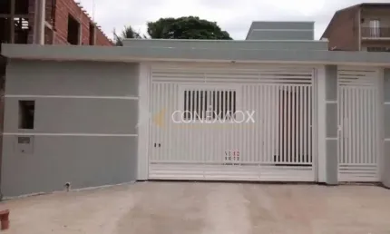 Casa com 3 quartos à venda na Rua Fausto Severo Godói, 66, Parque Jambeiro, Campinas, 98 m2 por R$ 636.000