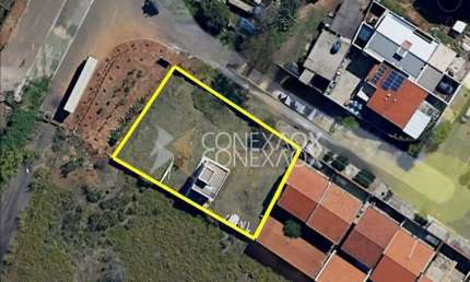 Terreno à venda na Rua Olavo Barbosa de Oliveira, 761, Parque Jambeiro, Campinas por R$ 270.000