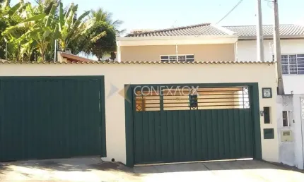 Casa com 3 quartos à venda na Rua Odilon Figueiredo Dantas, 71, Parque Jambeiro, Campinas, 106 m2 por R$ 630.000