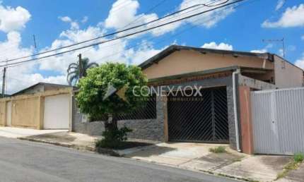 Casa com 3 quartos à venda na Rua Professor Flávio Cesar, 41, Parque Jambeiro, Campinas, 150 m2 por R$ 620.000