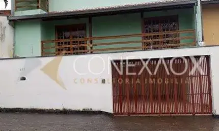 Casa com 4 quartos à venda na Rua Evaristo Júlio Cirilo Franceschini, 498, Parque Jatibaia (Sousas), Campinas, 300 m2 por R$ 800.000