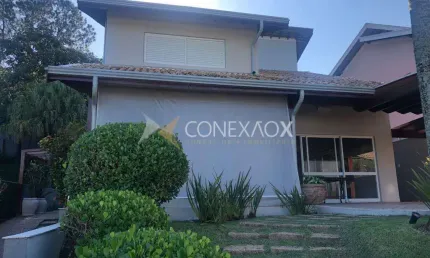 Casa com 3 quartos à venda na Rua Luiz de Paula, 240, Parque Jatibaia (Sousas), Campinas, 430 m2 por R$ 1.800.000
