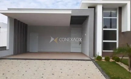 Casa em condomínio fechado com 3 quartos à venda na avenida jardim botânico, 150, parque olívio franceschini, hortolândia, 152 m2 por r$ 940.000