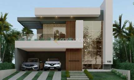 Casa em condomínio fechado com 4 quartos à venda na Avenida Jardim Botânico, 155, Parque Olívio Franceschini, Hortolândia, 250 m2 por R$ 1.950.000