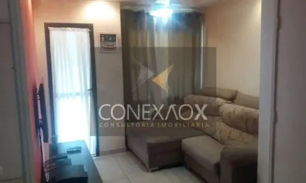Apartamento com 3 quartos à venda na Avenida Maria Emília Alves dos Santos de Ângelis, 121, Parque Prado, Campinas, 95 m2 por R$ 650.000
