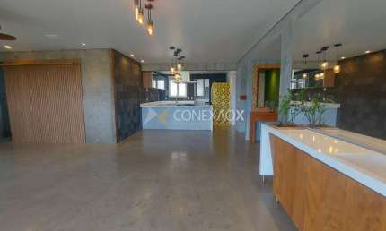 Apartamento com 3 quartos à venda na Avenida Maria Emília Alves dos Santos de Ângelis, 402, Parque Prado, Campinas, 128 m2 por R$ 1.350.000
