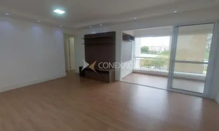 Apartamento com 3 quartos à venda na avenida maria emília alves dos santos de ângelis, 859, parque prado, campinas, 108 m2 por r$ 1.050.000
