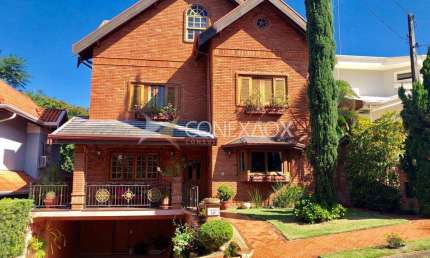 Casa em condomínio fechado com 3 quartos à venda na Avenida Washington Luís, 1800, Parque Prado, Campinas, 270 m2 por R$ 2.000.000