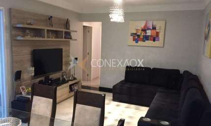 Apartamento com 3 quartos à venda na Avenida Maria Emília Alves dos Santos de Ângelis, 759, Parque Prado, Campinas, 109 m2 por R$ 1.300.000