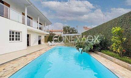 Casa com 5 quartos à venda na Rua Peruíbe, 166, Parque Prado, Campinas, 420 m2 por R$ 1.400.000