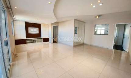 Apartamento com 3 quartos à venda na Avenida Maria Emília Alves dos Santos de Ângelis, 402, Parque Prado, Campinas, 128 m2 por R$ 1.530.000