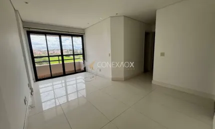 Apartamento com 3 quartos à venda na avenida maria emília alves dos santos de ângelis, 520, parque prado, campinas, 77 m2 por r$ 650.000