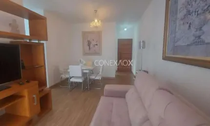 Apartamento com 3 quartos à venda na Avenida Jorge Tibiriçá, 1840, Parque Prado, Campinas, 70 m2 por R$ 479.000