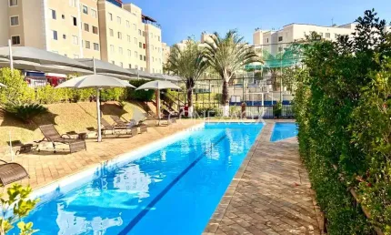 Apartamento com 2 quartos à venda na rua manoel sylvestre de freitas filho, 1224, jardim nova europa, campinas, 51 m2 por r$ 265.000