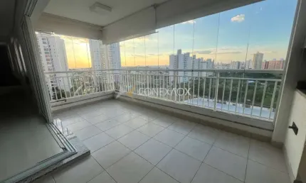Apartamento com 3 quartos à venda na avenida maria emília alves dos santos de ângelis, 679, parque prado, campinas, 159 m2 por r$ 1.589.000