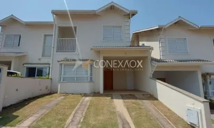 Casa em condomínio fechado com 3 quartos à venda na Rua Mirta Coluccini Porto, 1487, Parque Rural Fazenda Santa Cândida, Campinas, 143 m2 por R$ 1.300.000