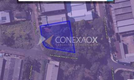 Terreno comercial à venda na Rua João Preda, 546, Parque Rural Fazenda Santa Cândida, Campinas por R$ 2.400.000