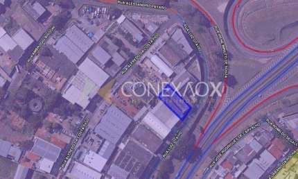 Terreno comercial à venda na Rua Luiz Otávio, 3095, Parque Rural Fazenda Santa Cândida, Campinas por R$ 1.970.000