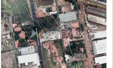 Terreno comercial à venda na rua murilo de campos castro, 26, parque rural fazenda santa cândida, campinas por r$ 2.800.000