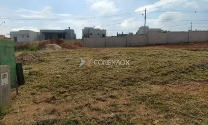 Terreno em condomínio fechado à venda na Rua Alessandro Payaro, 551, Parque Rural Fazenda Santa Cândida, Campinas por R$ 409.000