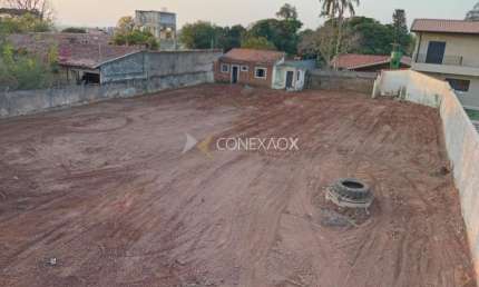 Terreno em condomínio fechado à venda na Rua Mariazinha Leite Campagnolli, 1.121, Parque Xangrilá, Campinas por R$ 850.000