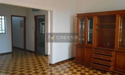 Casa com 3 quartos à venda na Rua Afonso Celso de Assis Figueiredo Júnior, 509, Parque São Quirino, Campinas, 188 m2 por R$ 650.000