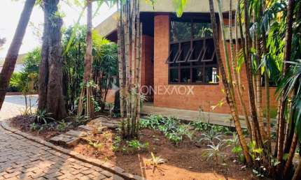Casa em condomínio fechado com 4 quartos à venda na Rua Lupércio Arruda Camargo, 797, Parque São Quirino, Campinas, 538 m2 por R$ 2.970.000